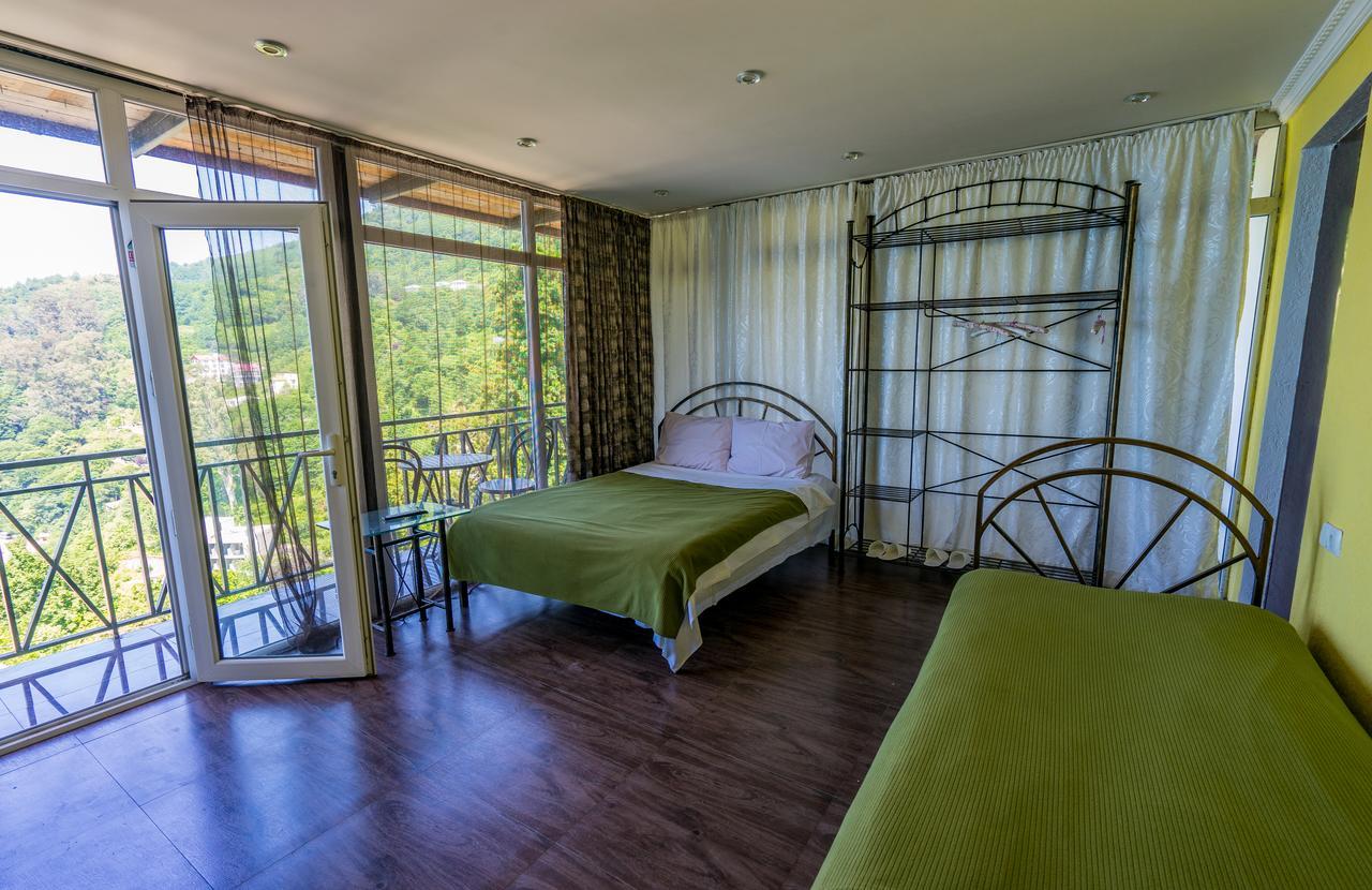 Aniva The Hotel Batumi Bagian luar foto