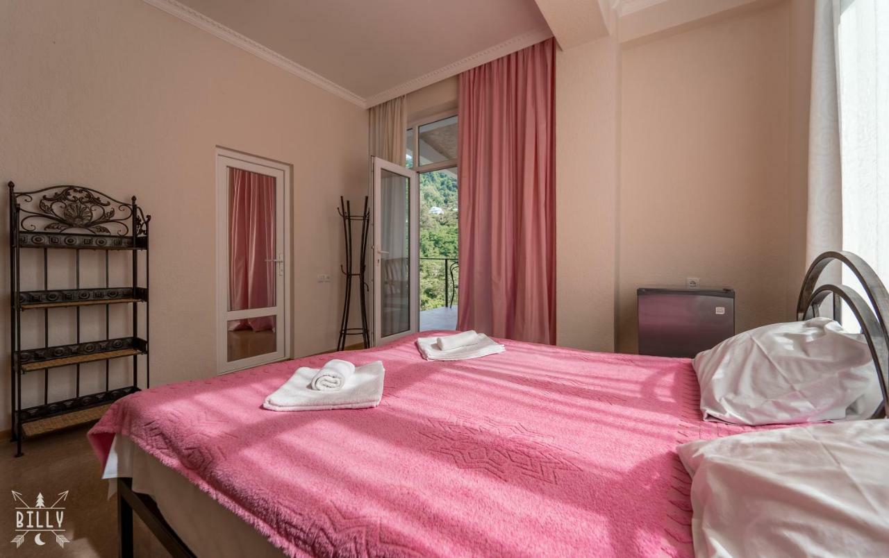 Aniva The Hotel Batumi Bagian luar foto